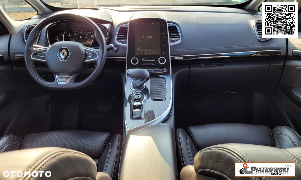 Renault Espace 1.6 dCi Energy Initiale Paris EDC 7os - 23