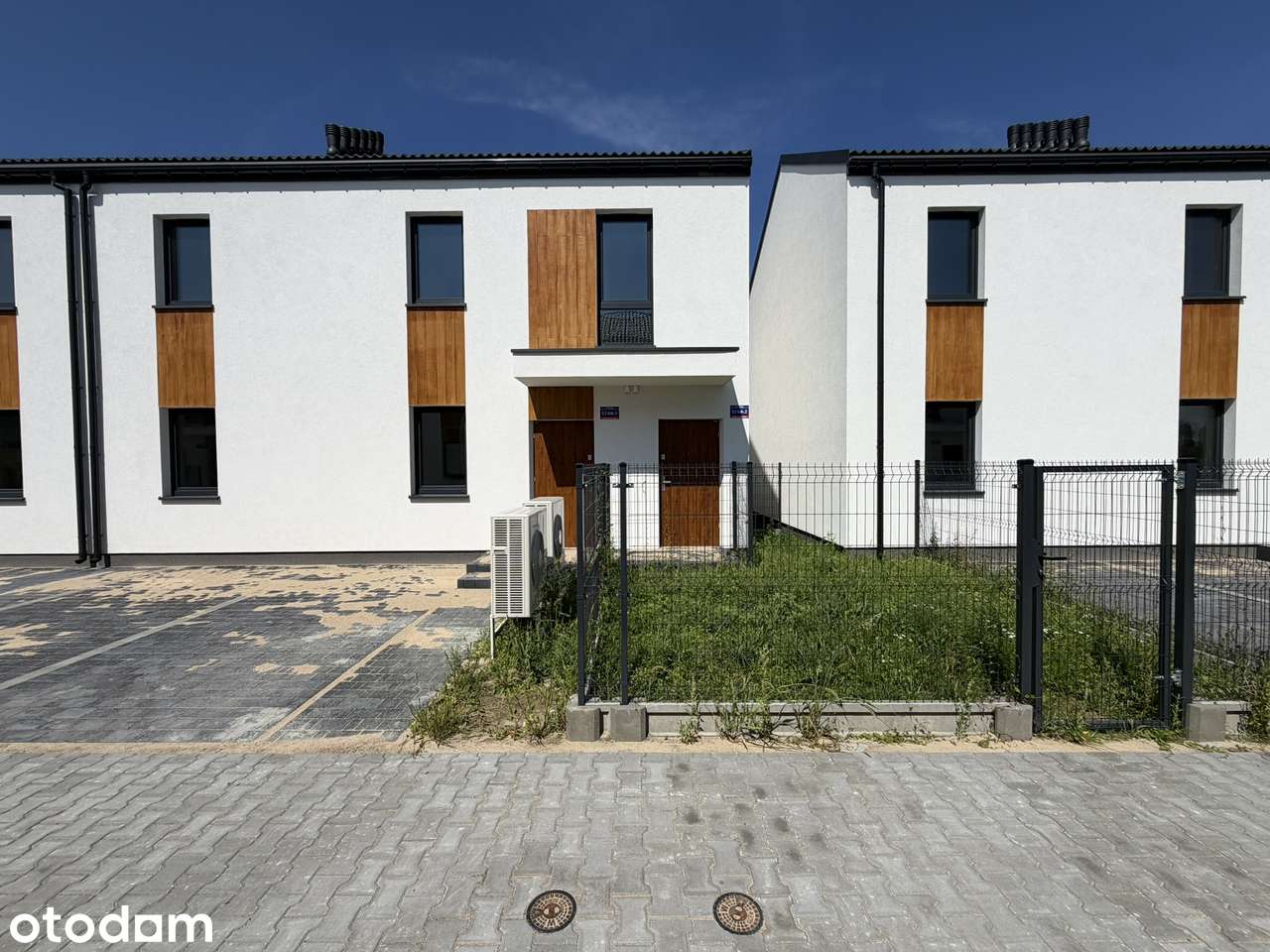 Mieszkanie na sprzedaż, 3 pokoje, 55 m², Wólka Kosowska