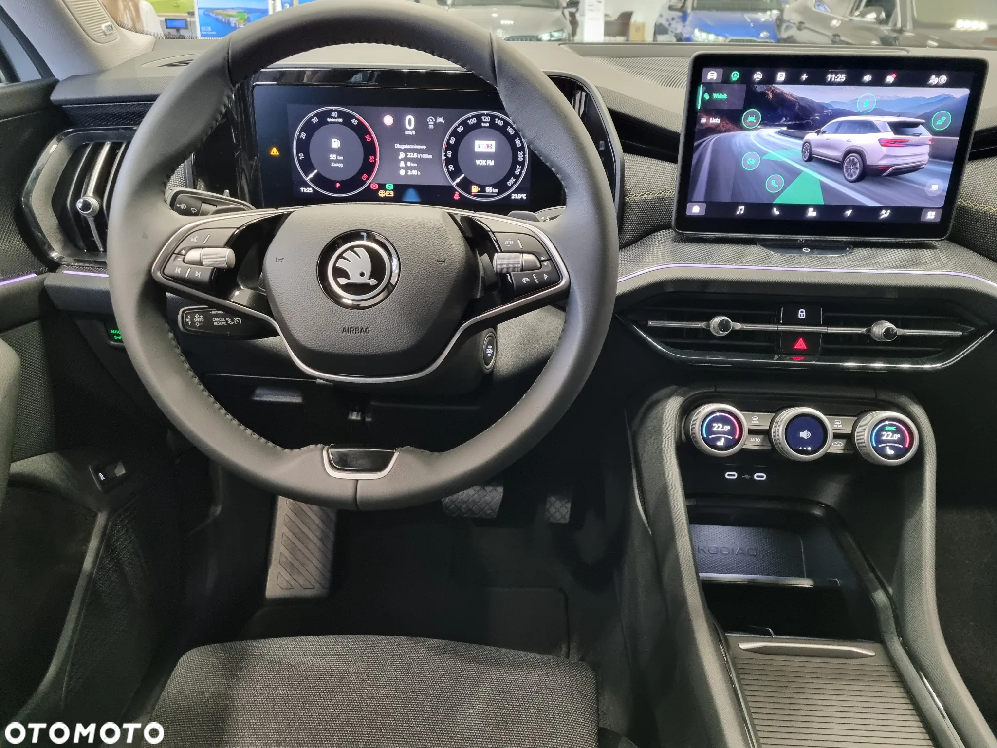 Skoda Kodiaq 1.5 TSI ACT 4x2 Style DSG - 18