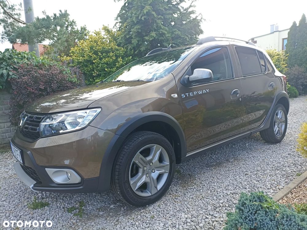Dacia Sandero Stepway - 15