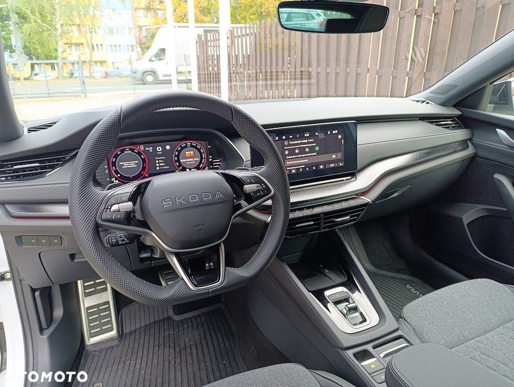 Skoda Octavia 2.0 TSI Sportline 4x4 DSG - 8