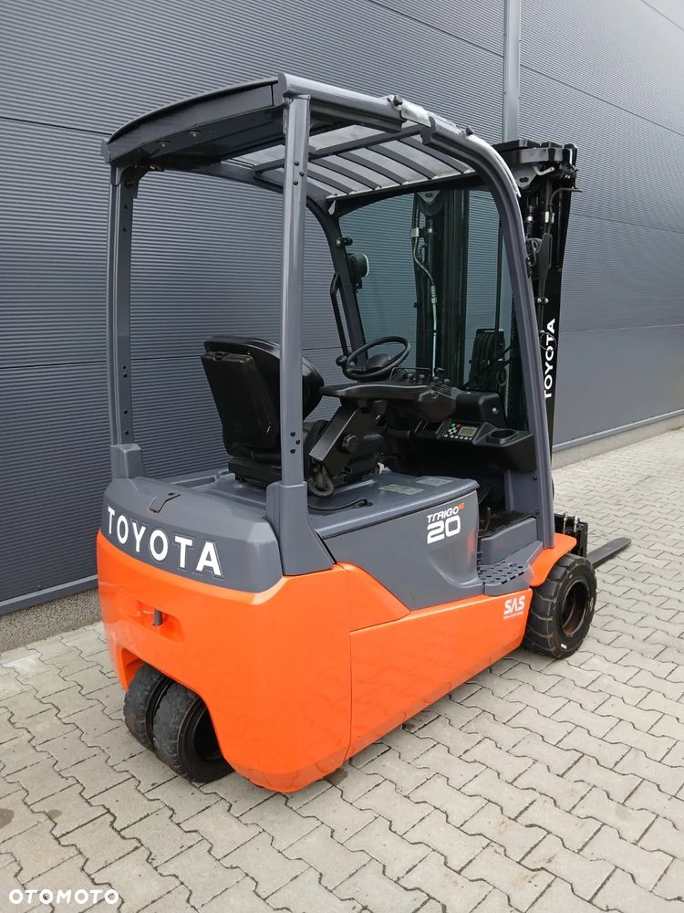 Toyota 8FBE20T - 6