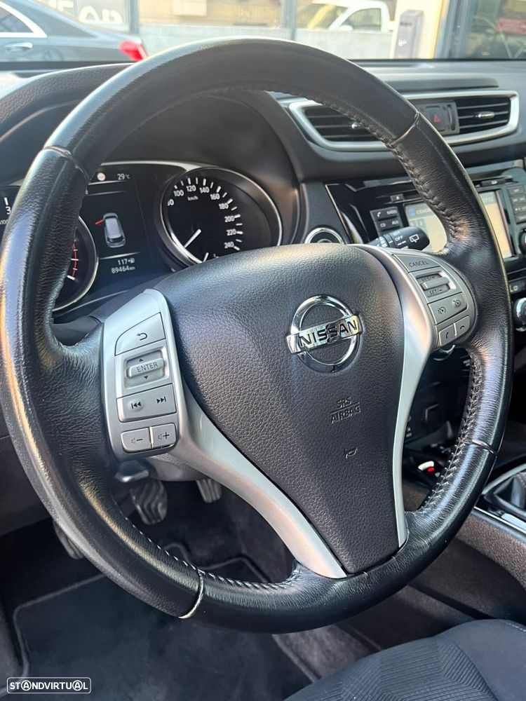 Nissan X-Trail 1.6 dCi 360 - 39