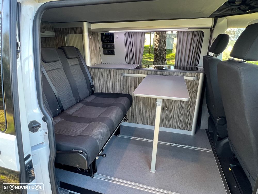 VW California Comfortline T5 Autovivenda - 26