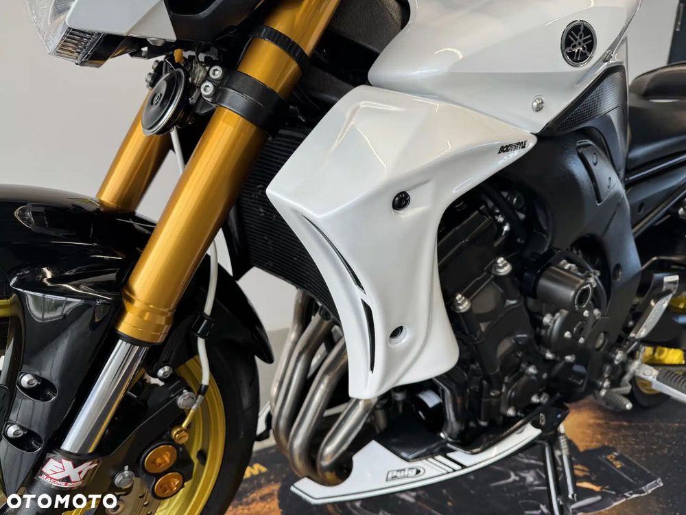 Yamaha FZ8 - 19