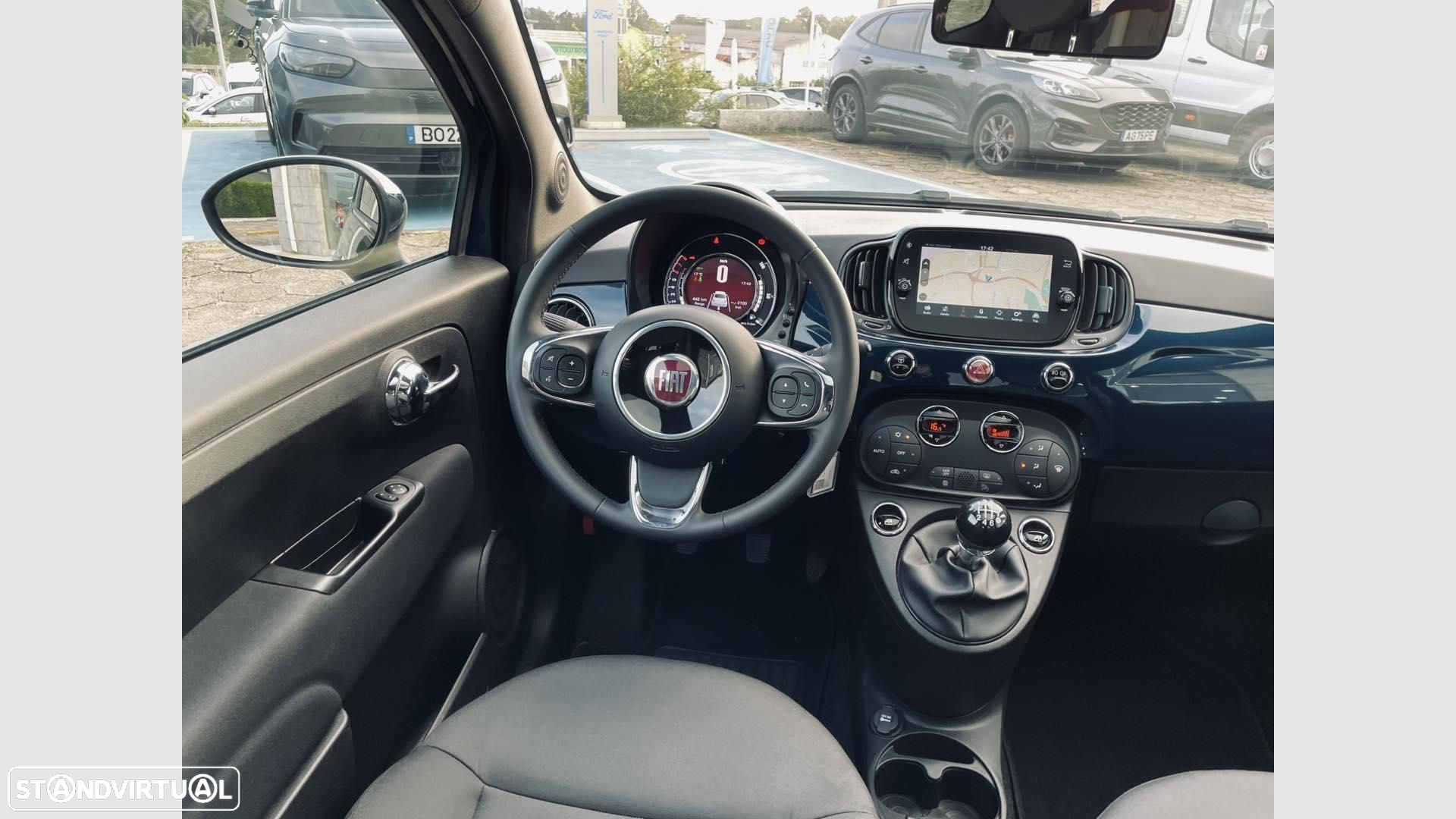 Fiat 500 1.0 Hybrid - 8
