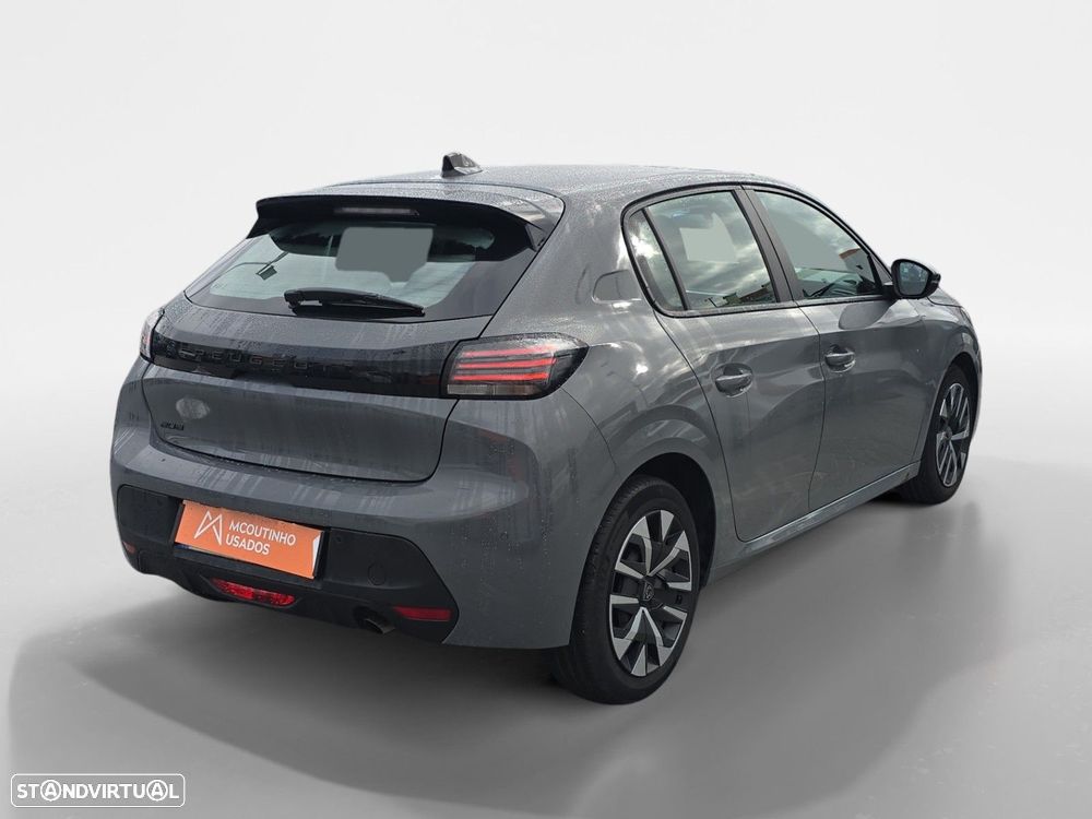 Peugeot 208 1.2 PureTech Active - 5