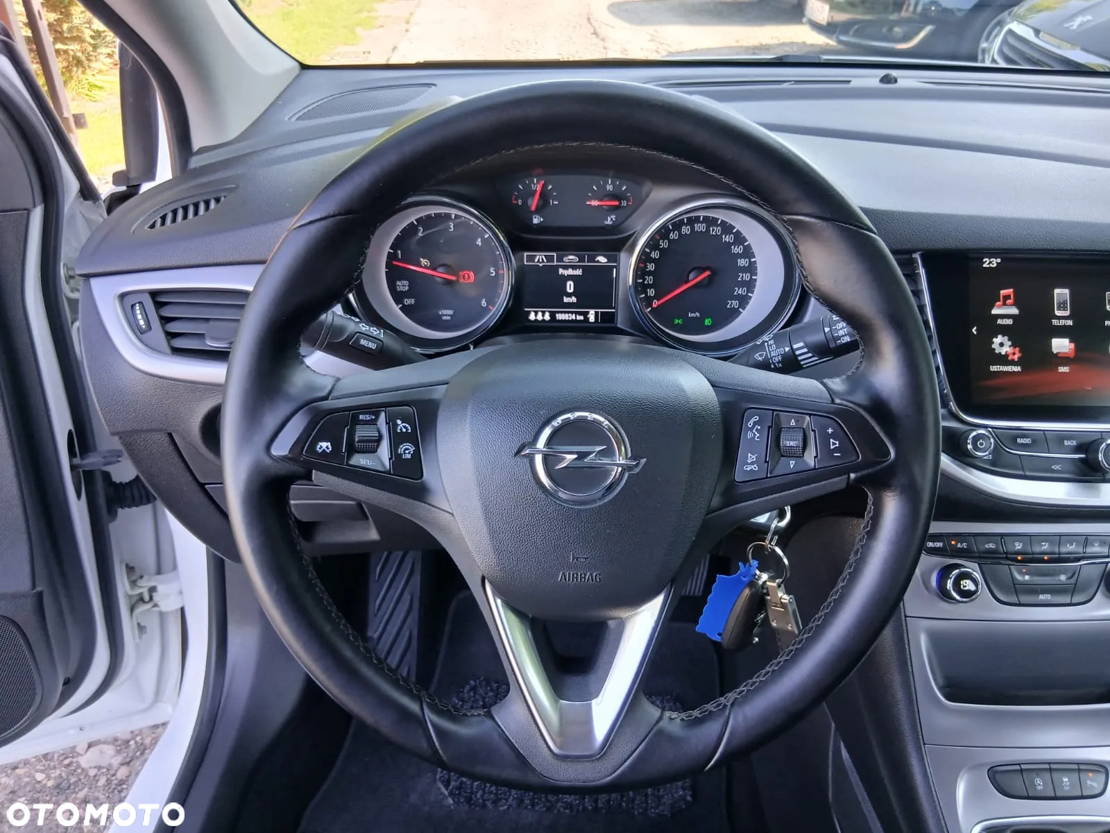 Opel Astra 1.6 D (CDTI) Edition - 23