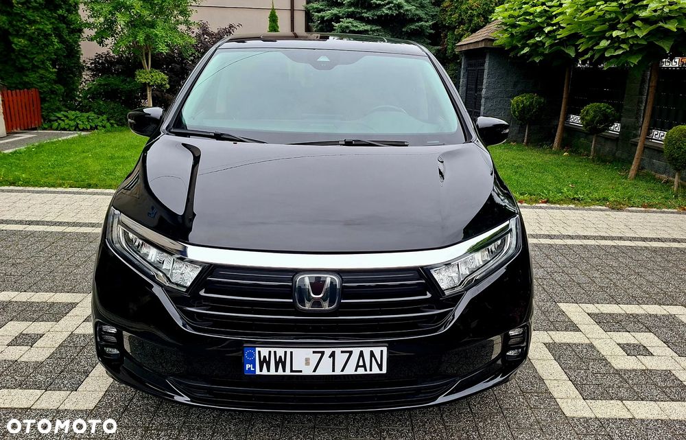 Honda Odyssey - 4