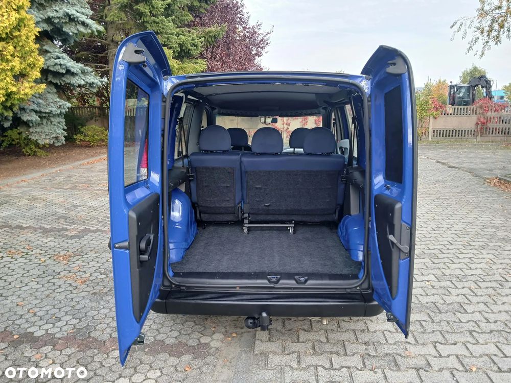 Fiat Doblo - 10