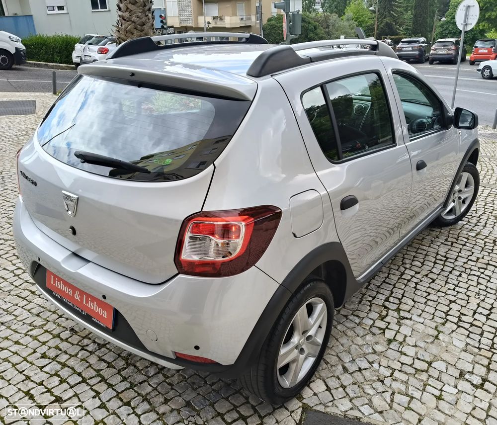 Dacia Sandero 0.9 TCe Stepway - 3