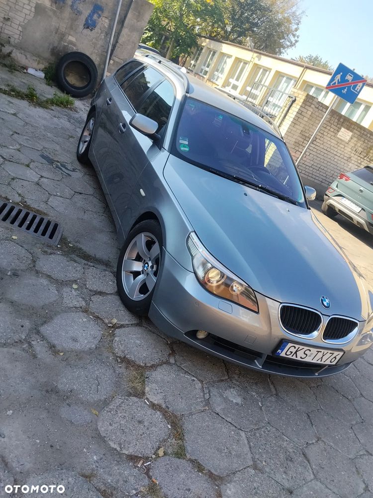 BMW Seria 5