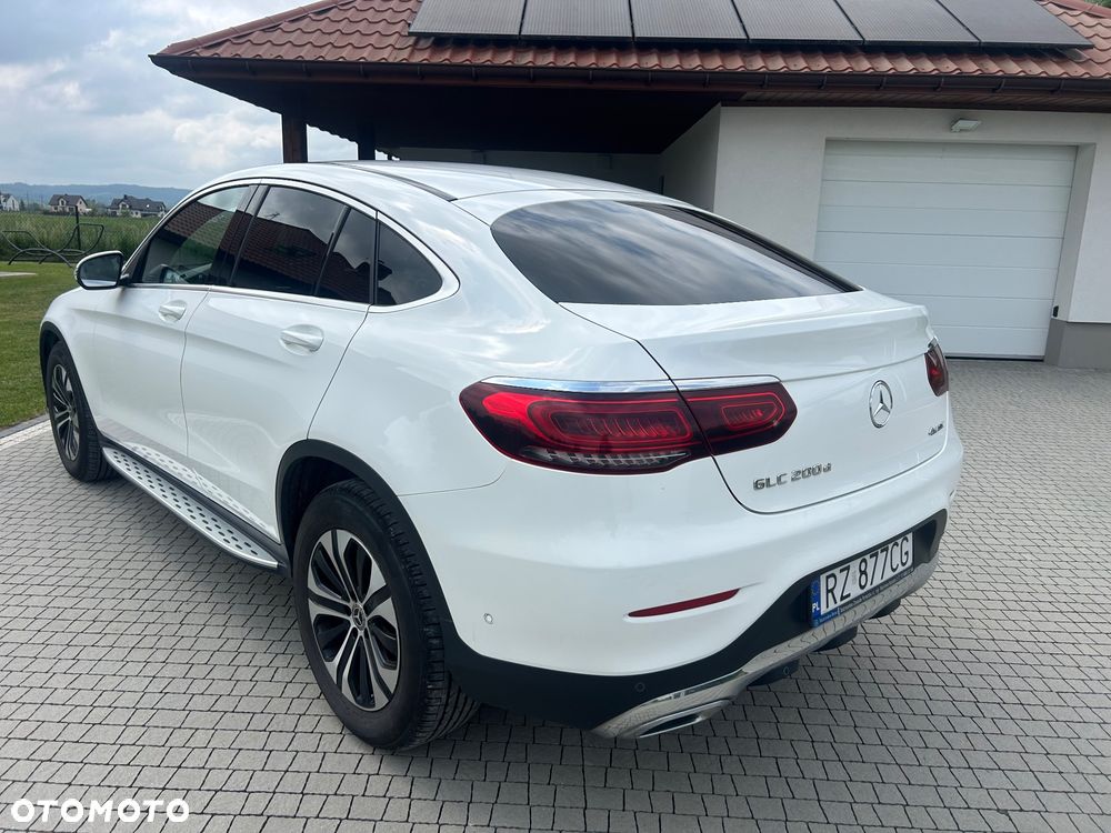 Mercedes-Benz GLC 200 d 4-Matic - 3