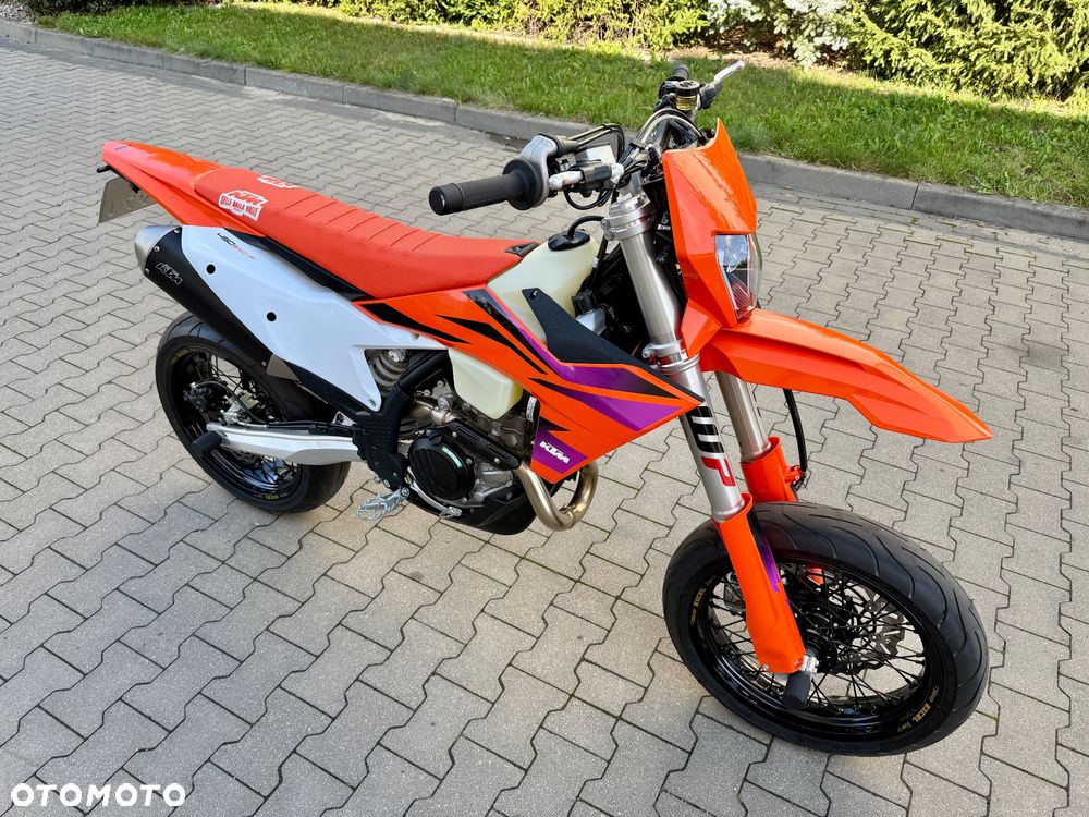 KTM EXC 450 - 19