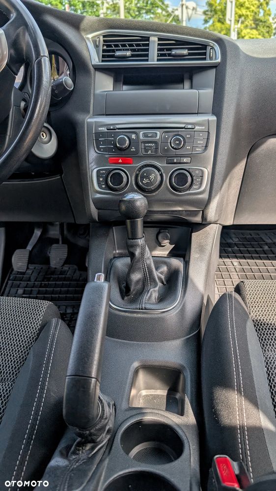 Citroën C4 1.6 VTi Selection - 5