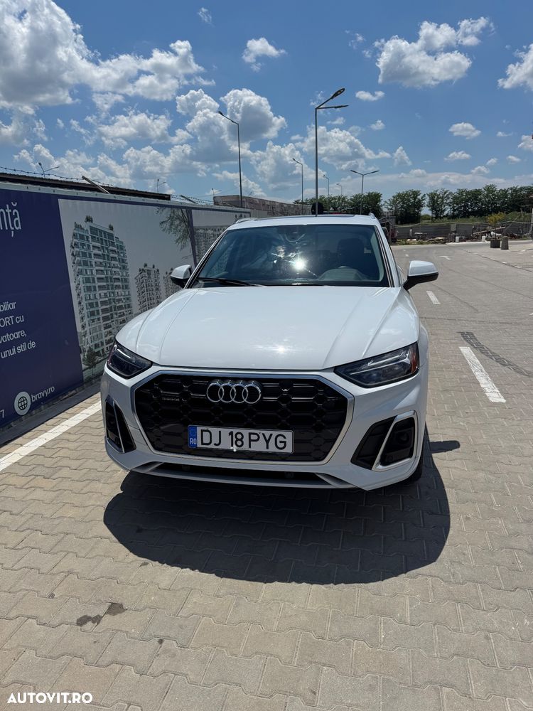Audi Q5 2.0 45 TFSI S tronic quattro Sport - 9