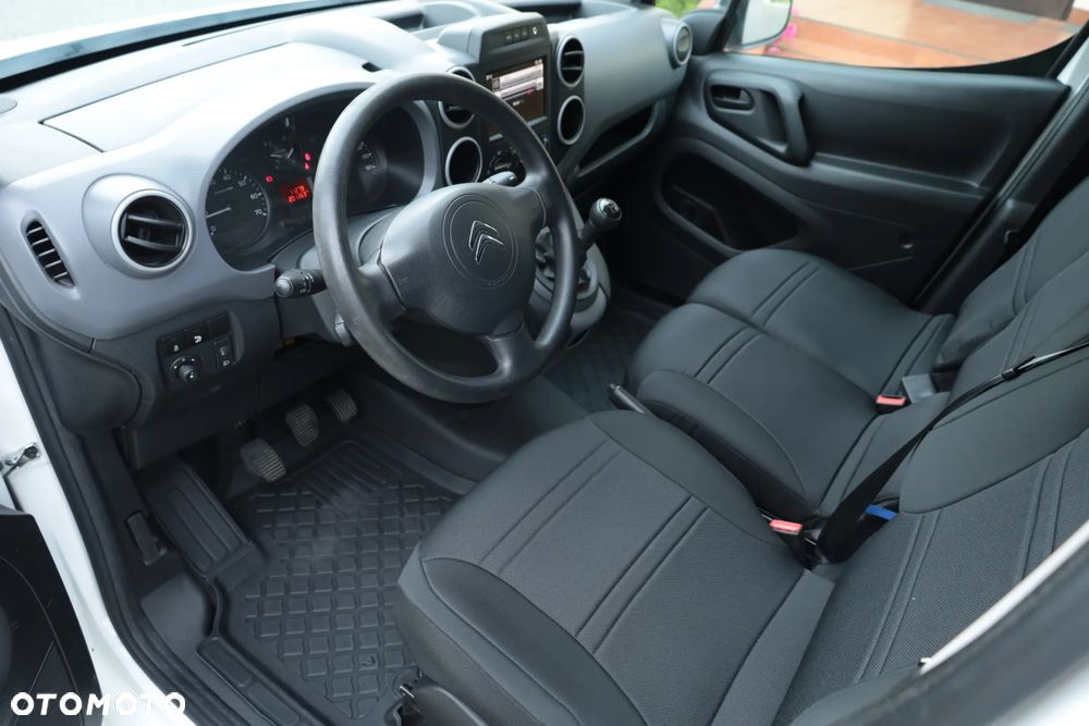 Citroën Berlingo - 12