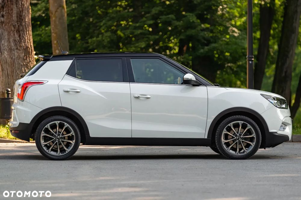 SsangYong/KGM Tivoli 1.6 D Sapphire - 12