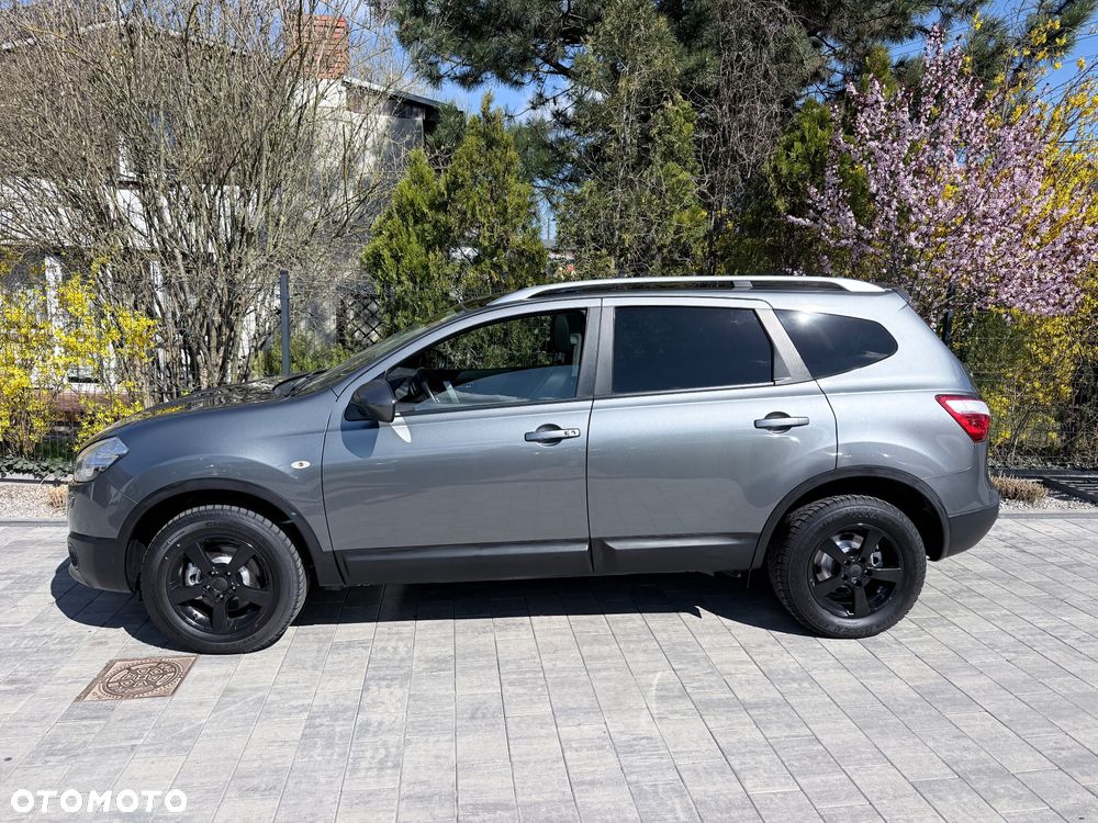 Nissan Qashqai 2.0 Tekna - 12