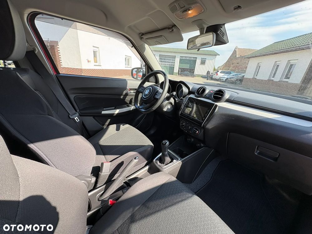 Suzuki Swift - 16