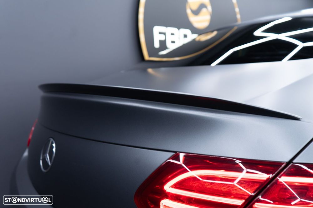 Mercedes-Benz C 43 AMG 4Matic 9G-TRONIC - 20