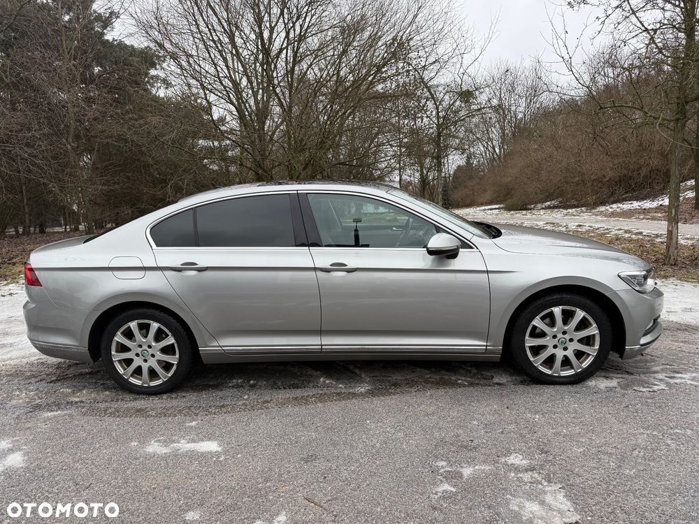 Używany Volkswagen Passat 2015 - 58 000 PLN, 207 678 km - Otomoto.pl