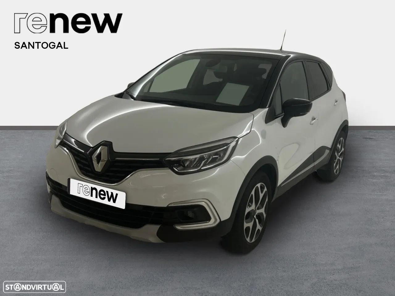 Renault Captur 0.9 TCE Exclusive - 1