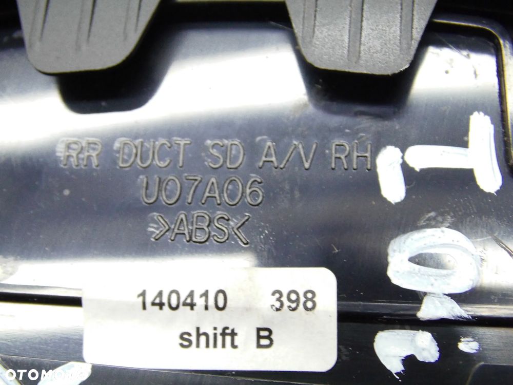 KRATKA NAWIEWU KONSOLI 97490-2R000 HYUNDAI I30 I LIFT PRAWA ORYGINAŁ - 6