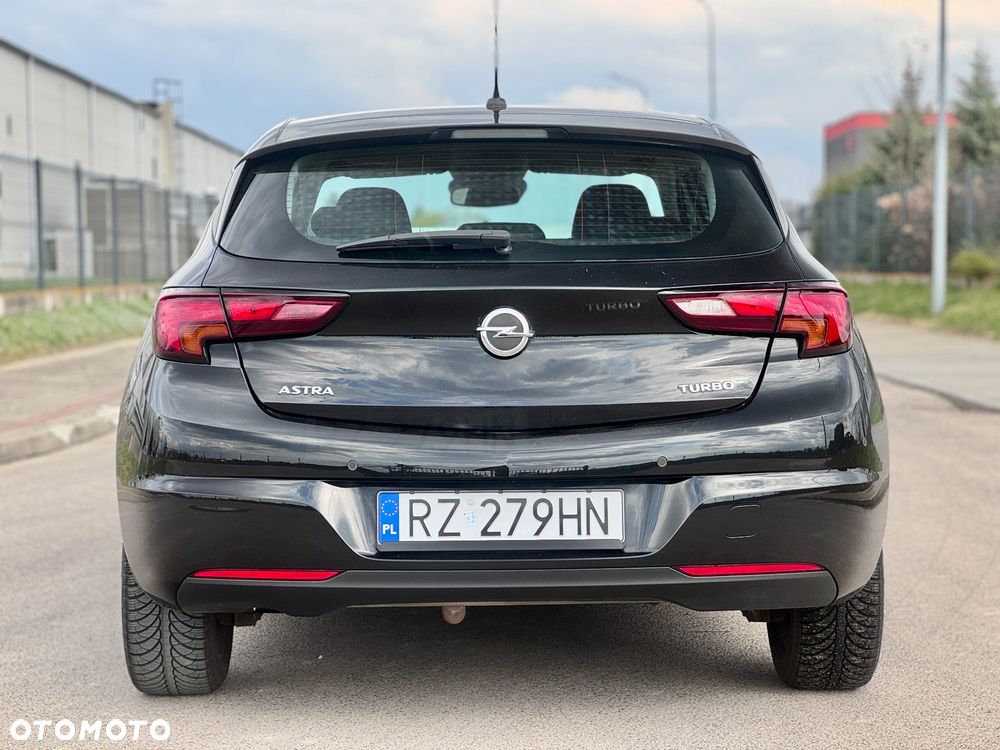 Opel Astra 1.4 Turbo Dynamic - 16