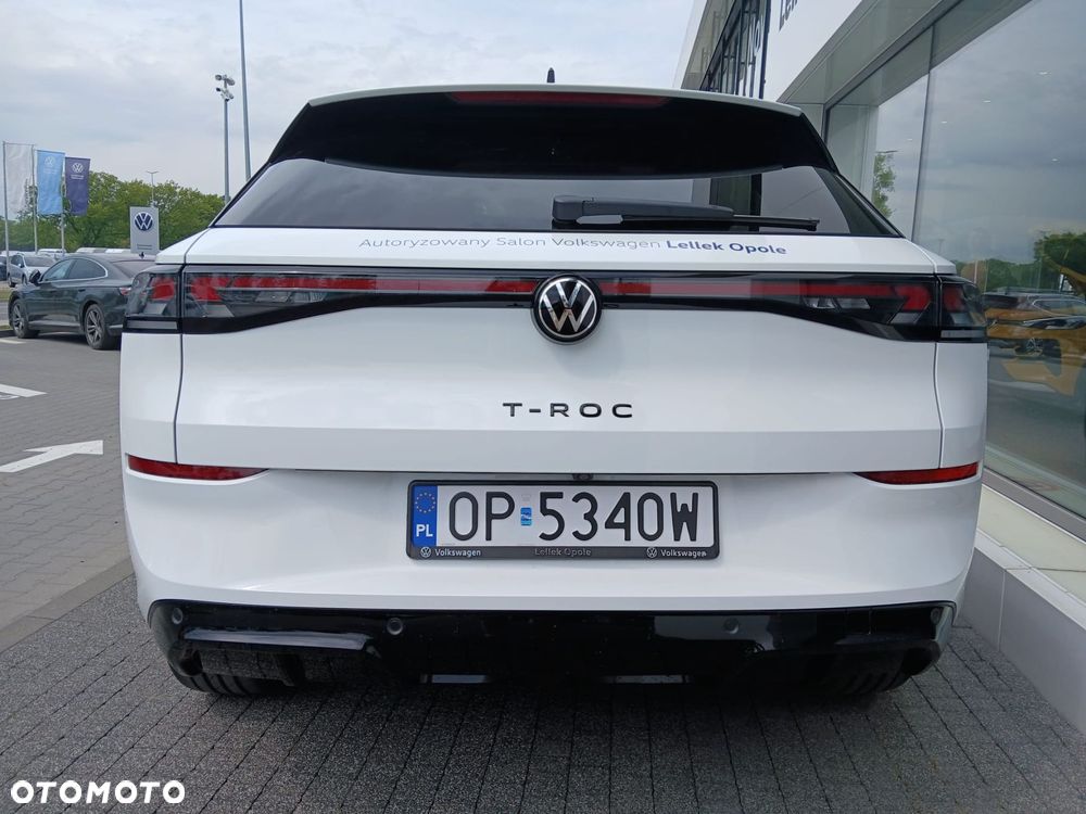 Volkswagen T-Roc 1.5 eTSI R-Line DSG - 6