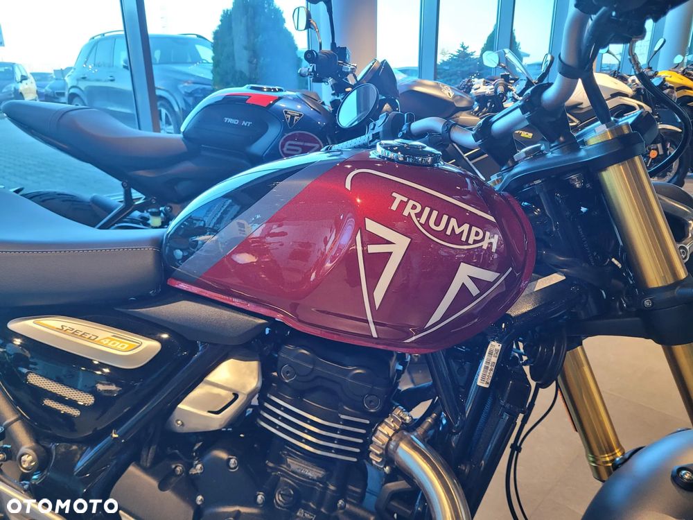 Triumph Speed Twin - 4