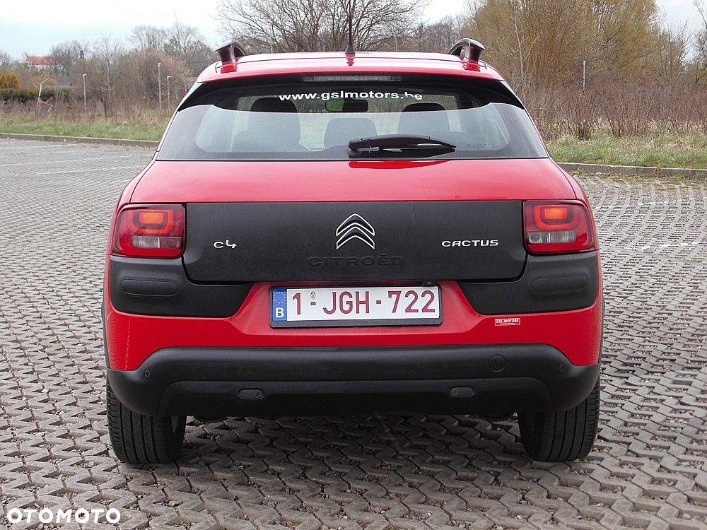 Citroën C4 Cactus - 24