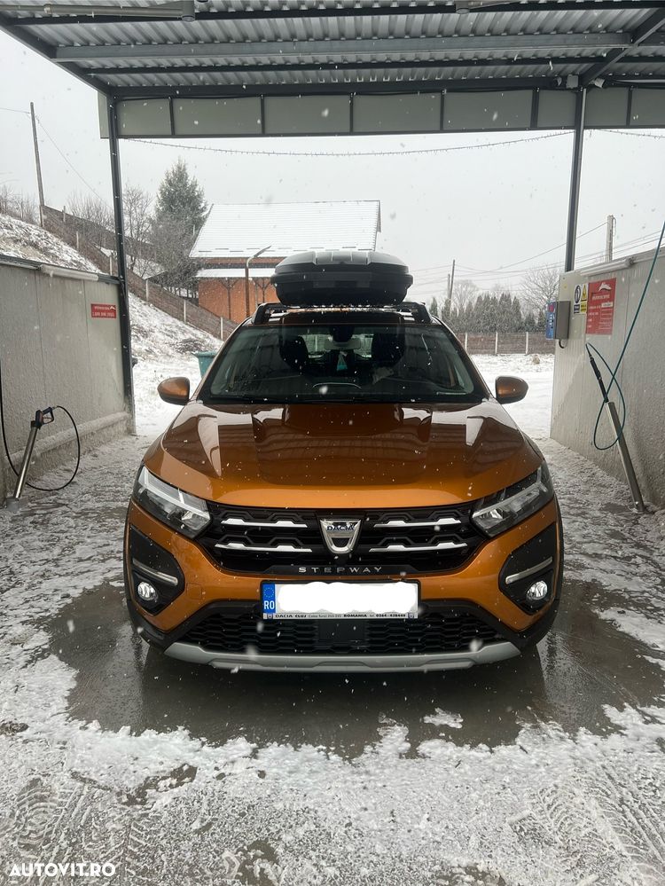 Dacia Sandero ECO-G 100 MT5 Comfort - 1