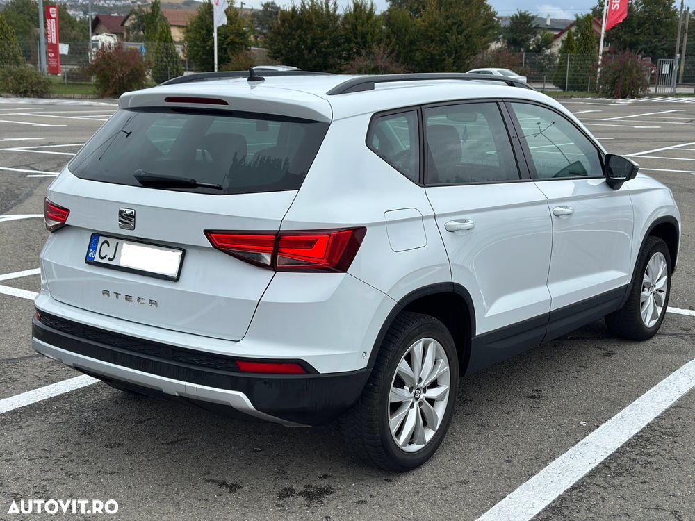 Seat Ateca 1.0 TSI ECOMOTIVE STYLE - 3