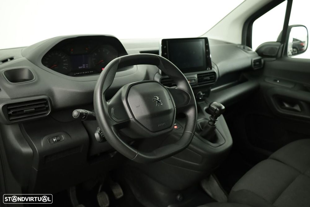 Peugeot partner 1.5 bluehdi longa - 6