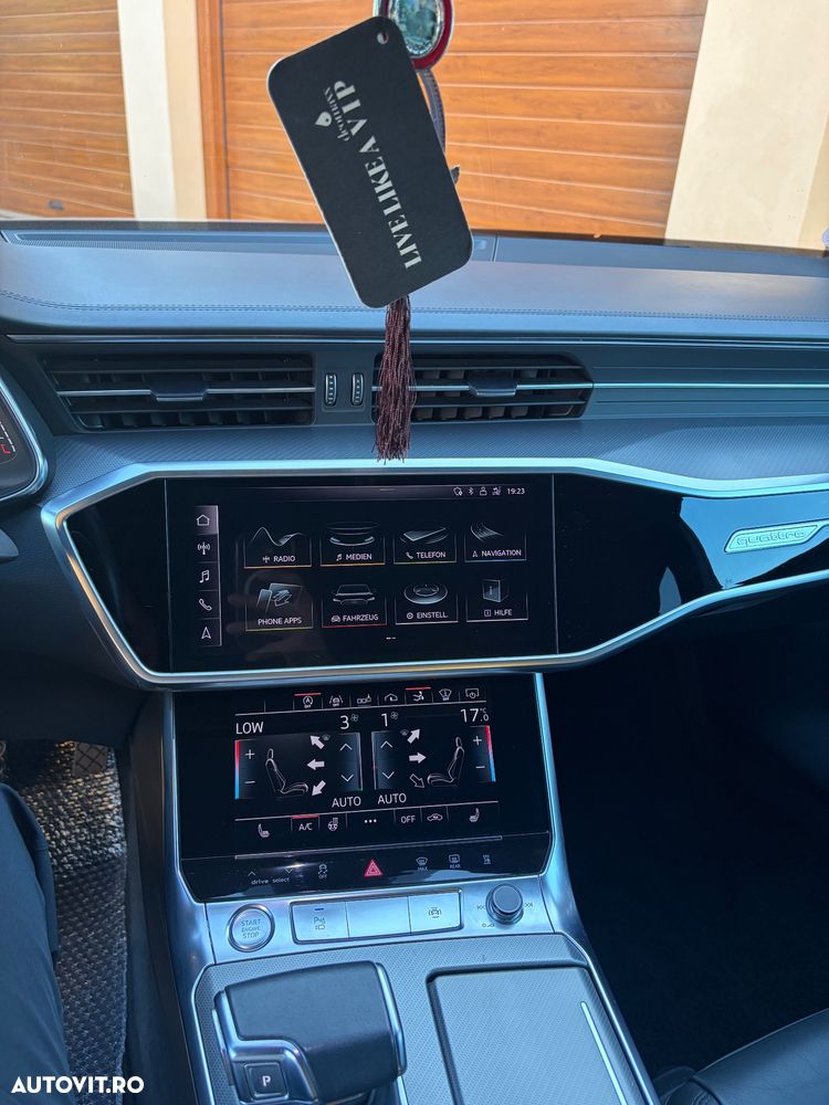 Audi A7 Sportback 3.0 55 TFSI quattro S tronic - 11
