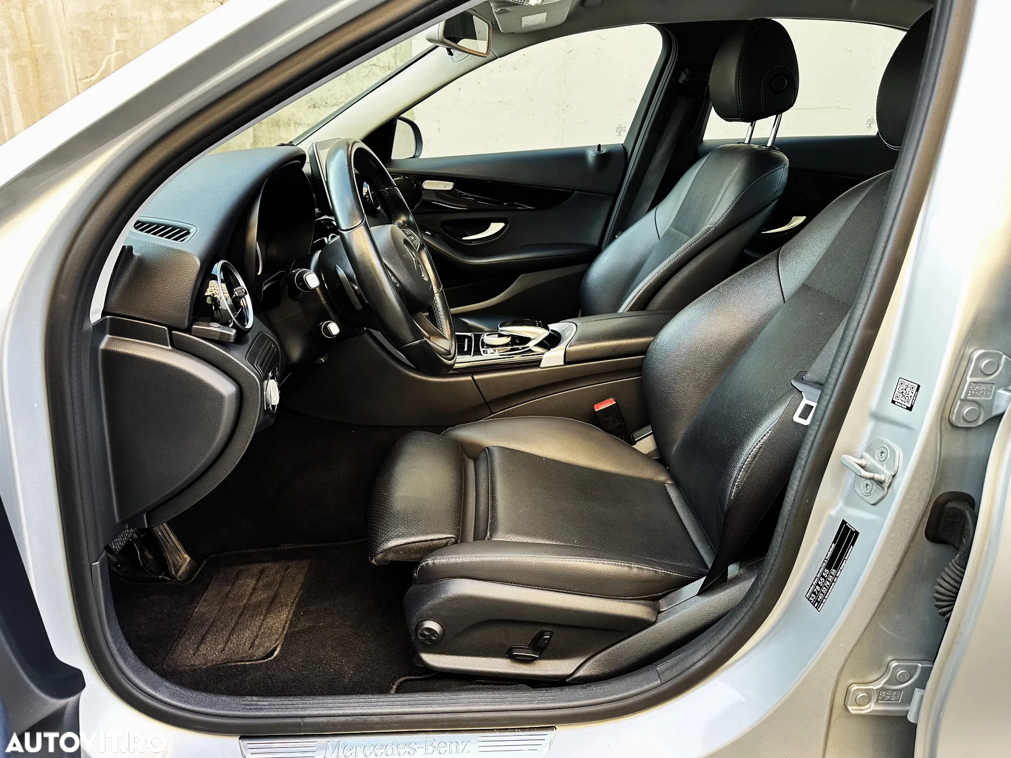 Mercedes-Benz C 200 T 7G-TRONIC Exclusive - 11
