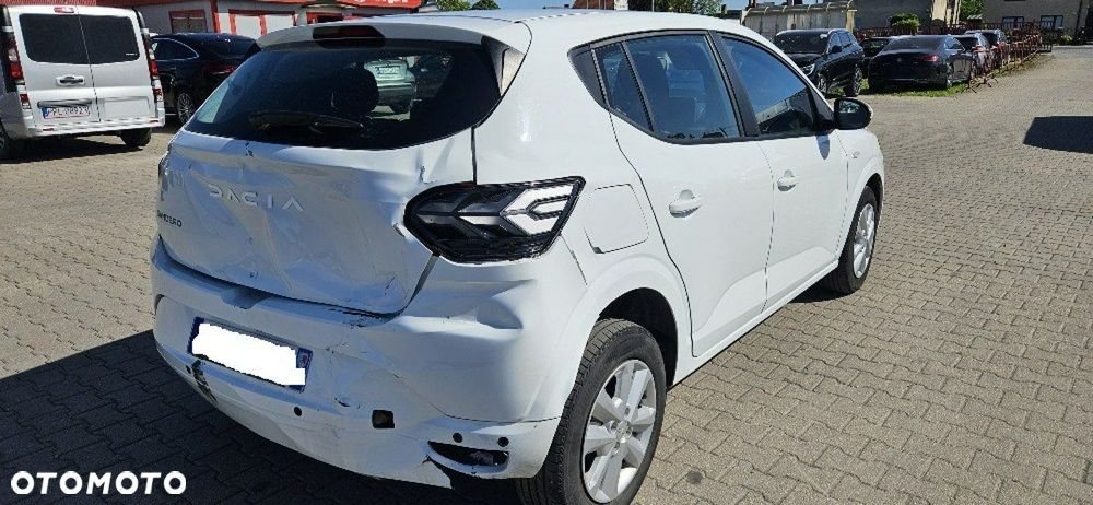 Dacia Sandero - 7