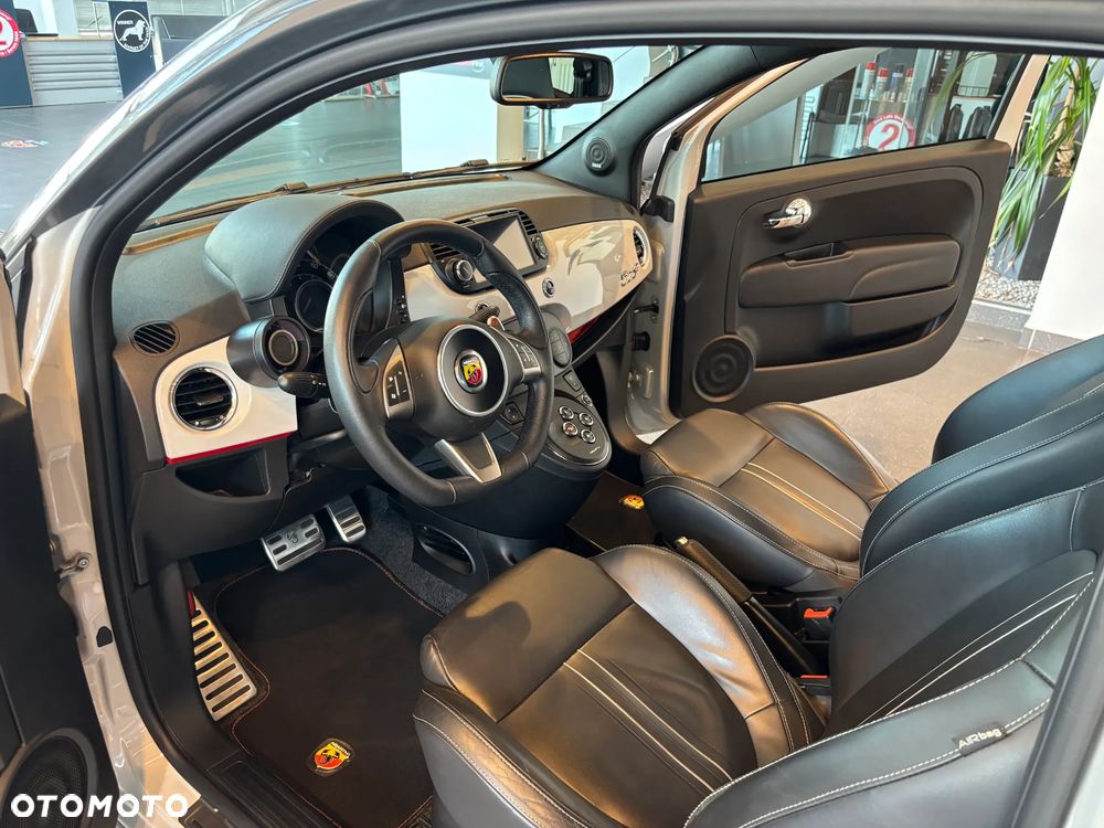 Abarth 500 - 12