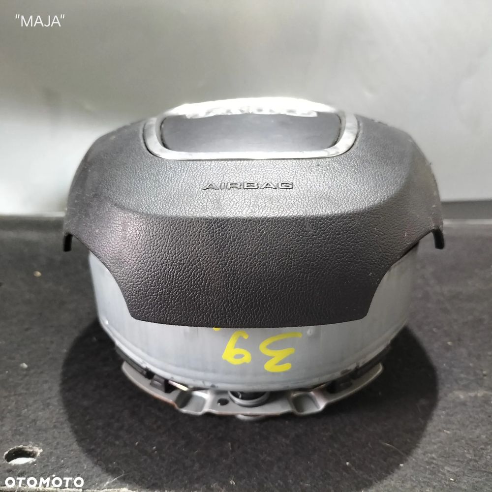 AUDI A4 8K PRZED LIFTEM PODUSZKA 4 RAM AIRBAG KIEROWCY ORYGINAŁ DEMONTAŻ - 3