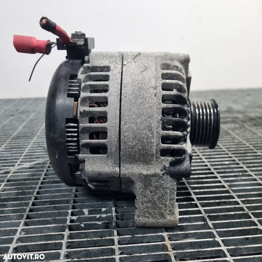 Alternator BMW X3 F25 Facelift 2.0 D 2014 - 2017 190CP 1995CC B47 D20 A Euro6 (1501) ... - 2