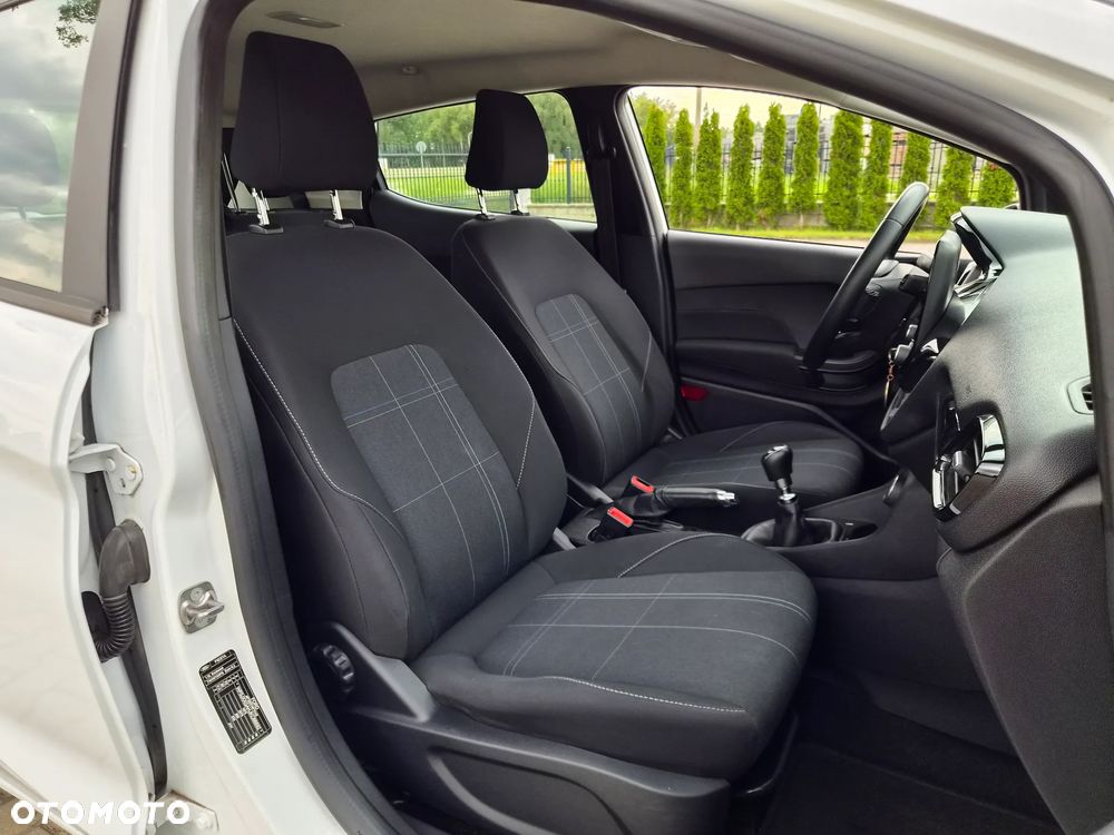Ford Fiesta 1.0 EcoBoost GPF Active 1 ASS - 18