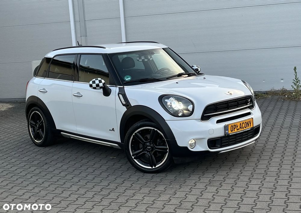 MINI Countryman Cooper SD ALL4 EU6 - 24