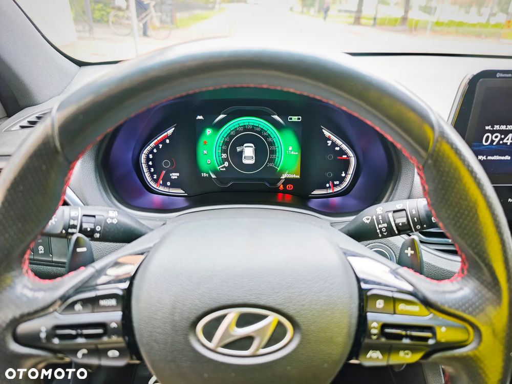 Hyundai i30 1.5 T-GDI 48V Smart DCT - 9