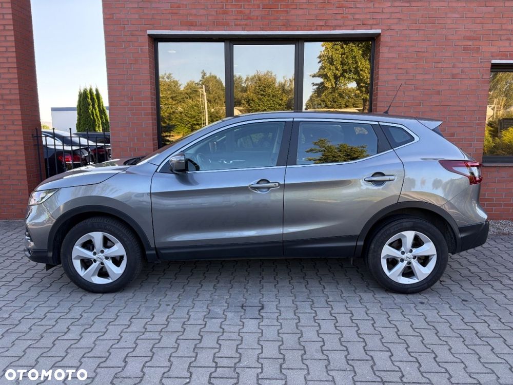 Nissan Qashqai 1.3 DIG-T MHEV N-Connecta Xtronic - 28