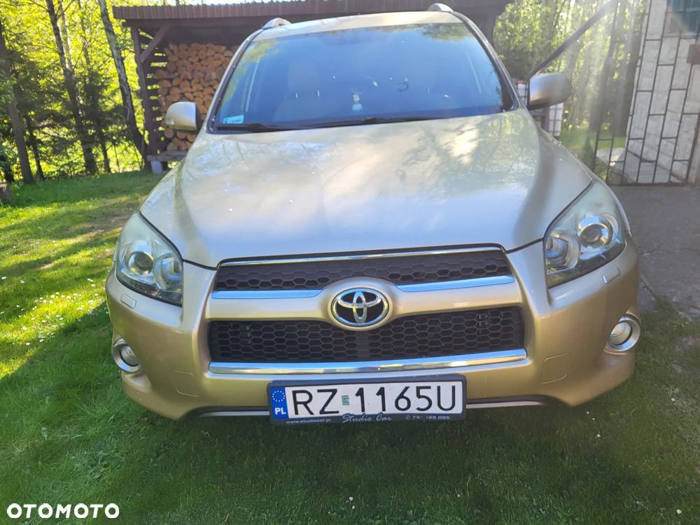 Toyota RAV4 2.2 D-4D X - 5