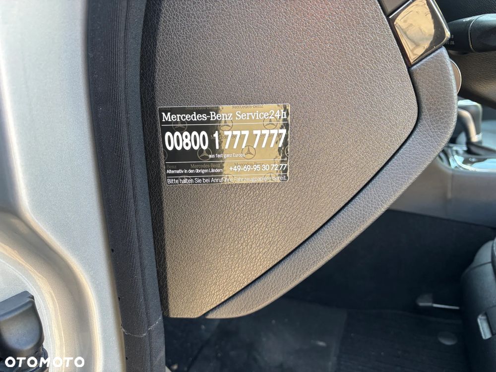 Mercedes-Benz Klasa E 200 Kompressor Automatik Avantgarde - 18