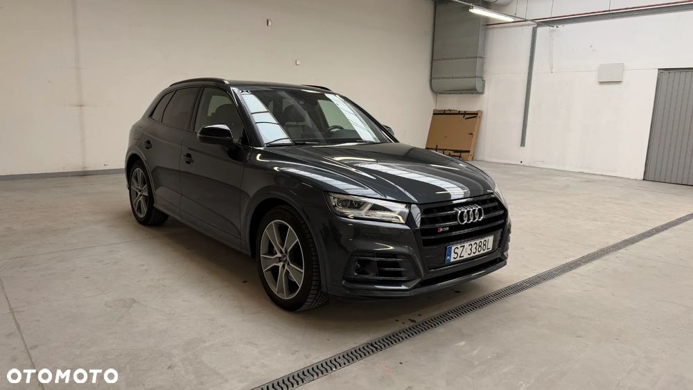 Audi SQ5 3.0 TFSI Quattro Tiptronic - 2