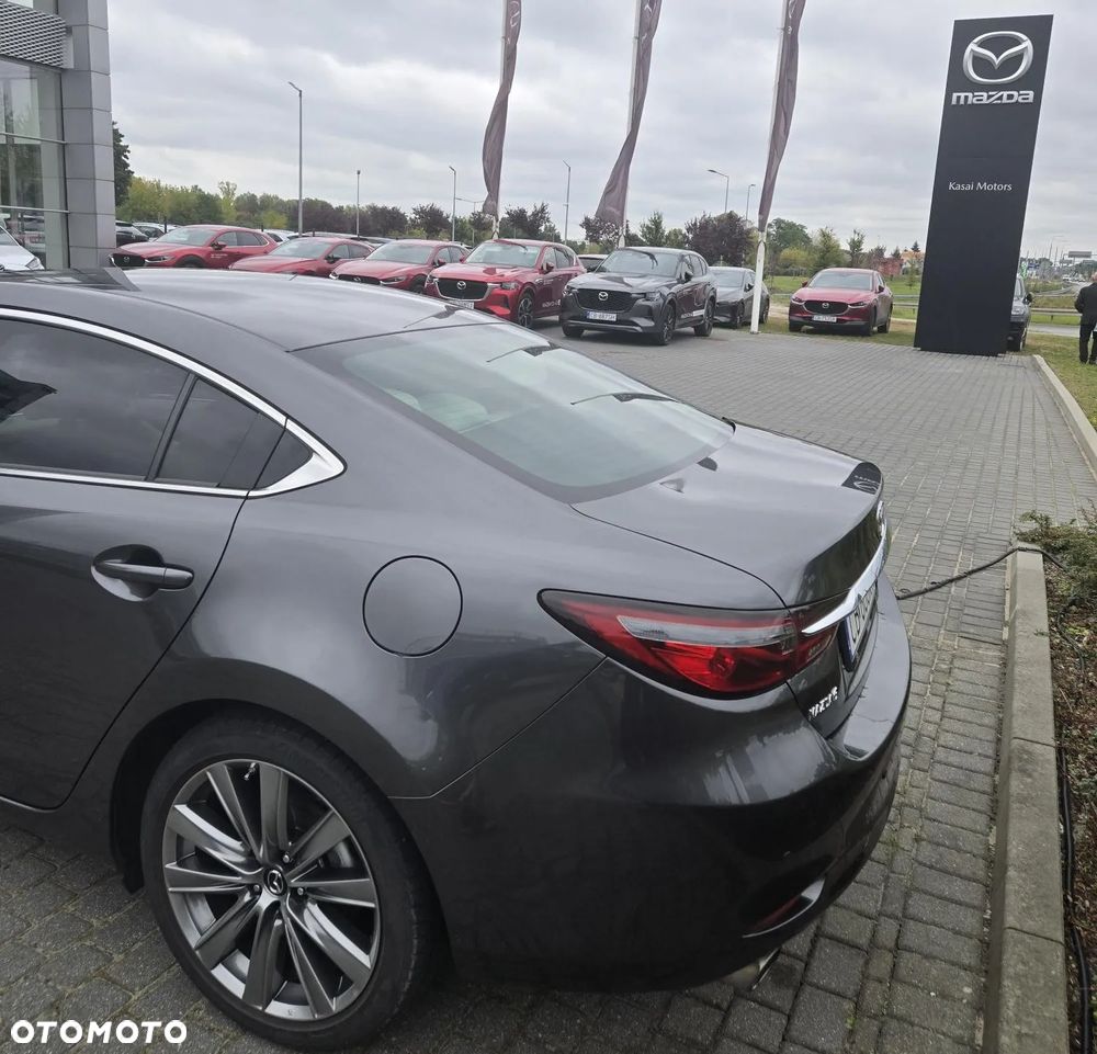 Mazda 6 2.5 SkyPassion - 4