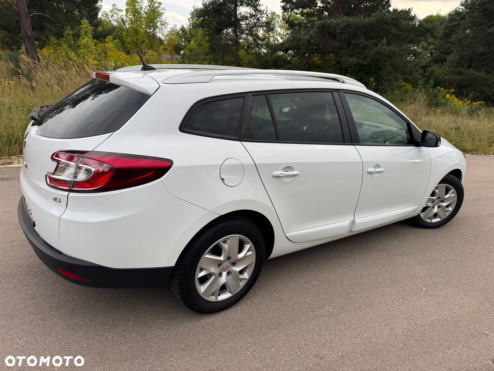 Renault Megane 1.6 dCi Energy Limited EU6 - 7
